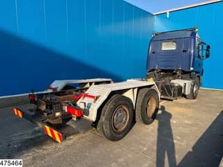 Scania 124 420 6x2, Hydrauliek - Image 2