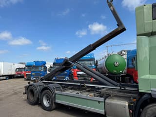 DAF 6X2 EURO 6 VDL 21T HOOK LIFTING AXLE - Image 3
