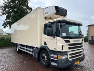 Scania P P250