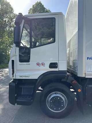 Iveco 140 140-250 Tiefkühl Multitemp Mitsubishi DIESEL - Image 3