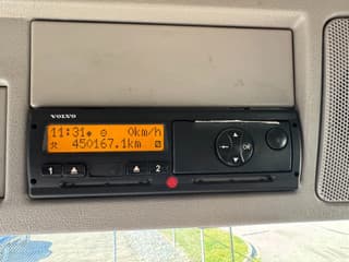 Volvo 6X2 - EURO 5 + ATLAS 126.3E A2 + REMOTE + LIFT/STEERING AXLE - Image 26