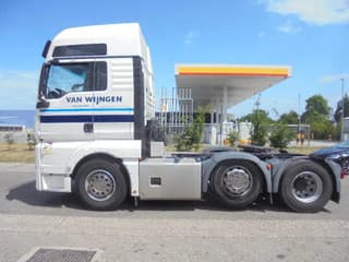 MAN 26.500 XXL TUV APK 03-26 NL TRUCK 16X IN STOCK - Image 17