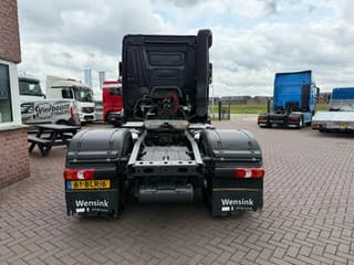 Mercedes-Benz Actros 1943LS Hydrauliek / 478.040KM / Leer / Dealer onderhouden / Top staat - Image 10