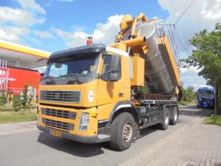 Terberg 6X4 - Thumbnail 1