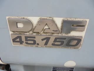 DAF 150 NL TRUCK SERVICE TRUCK MET COMPRESSOR - Image 20
