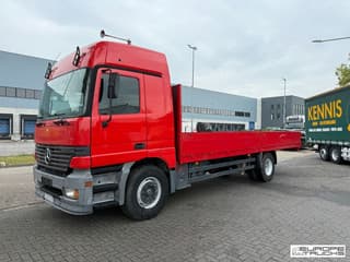 Mercedes Actros 1840 Steel/Air - EPS 3 Ped - Airco T06699