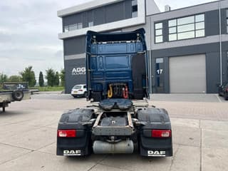 DAF SC / Manual Gearbox / 2x Big Fuel Tank - Image 5