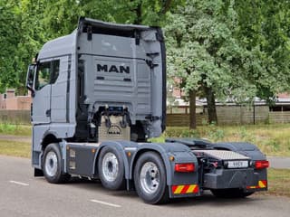 MAN 26.540 6x2/4 - New - Retarder - PTO - Custom exterior - Chassis cover - NEW - Image 52