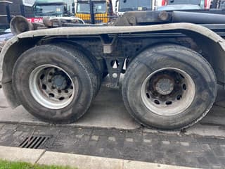 DAF 6X2 + MKG 141 A2 CRANE + 20 TON HOOKLIFT - EURO 3 - MANUAL GEAR - 10 TYRES - Image 28