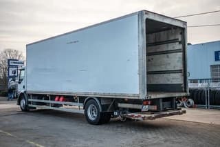 Renault MIDLUM 270 DXI (18t.)+DHOLLANDIA 2T. - Image 6