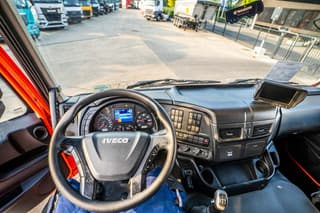 Iveco 270 (19t) GAZ/LPG - Image 10