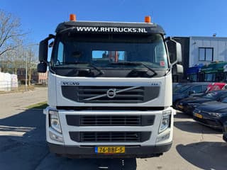 Volvo 6X2 - EURO 5 + ATLAS 126.3E A2 + REMOTE + LIFT/STEERING AXLE - Image 9