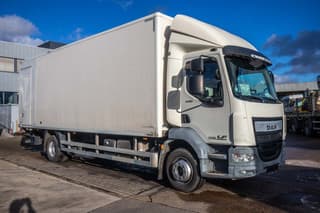 DAF LF 220(16t)+DHOLLANDIA - Image 2