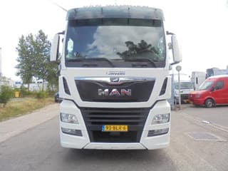 MAN 26.500 XXL TUV APK 03-26 NL TRUCK 16X IN STOCK - Image 2