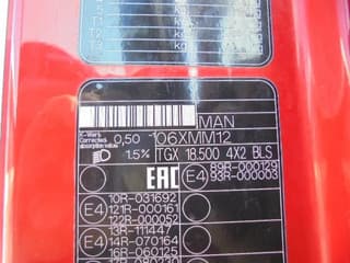 MAN 18.500 500 XXL + RETARDER - Image 17