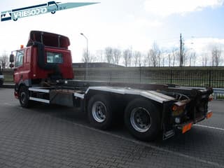 DAF FAS CF85 - Image 2