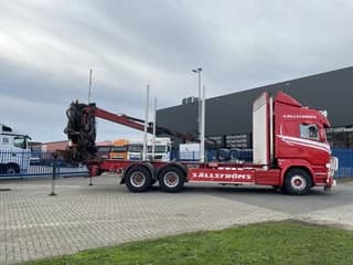 Scania R730 - Image 20