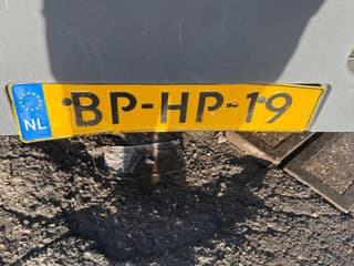 DAF CF 75.250 2004 - 4X2 + PALFINGER PK10000 + 3-SIDE TIPPER 12 TON afbeelding 29