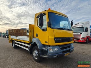 DAF LF 55.220 2001 - N/A afbeelding 4