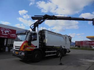 Ginaf C 3127 N 2012 - EURO 5 NL TRUCK afbeelding 9