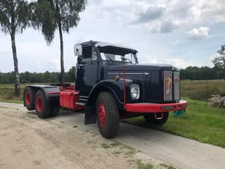 Scania LS76 - Torpedo - Completely restored - Oldtimer - Image 6