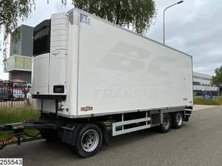 Scania 450 EURO 6, Chereau, Retarder, Combi - Image 12