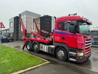 Scania R420 6X2 MULTILIFT SLT 180 - Image 2