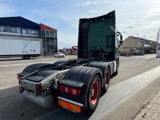 Volvo 500 6X4 EURO 6 HUB REDUCTION + HYDRAULIC - Image 5