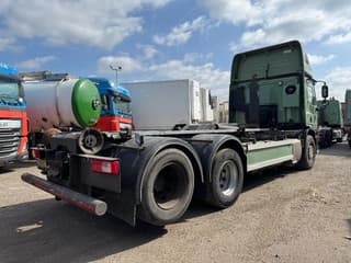 DAF 6X2 EURO 6 VDL 21T HOOK LIFTING AXLE - Image 9