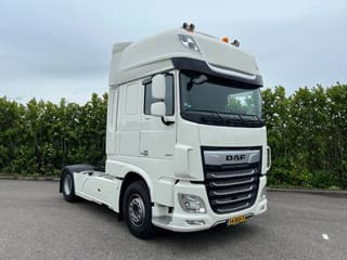 DAF FT SSC Euro6 Only 320.000km | New Tacho - Thumbnail 1