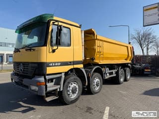 Mercedes-Benz 4140 - Image 2