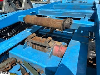 Scania 450 6x2, EURO 6, Retarder, Standairco, Trucktransport - Image 12