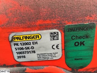 Iveco 310 EURO 6, Palfinger, Remote, Steelsuspension - Image 11