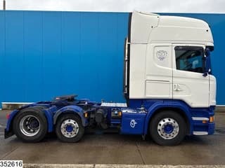 Scania 490 6X2, EURO 6, PTO, RHD - Image 12