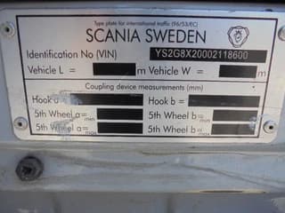 Scania G450 8X2 TRIPLE RETARDER - Image 23