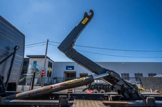 Volvo 480 - PALFINGER - Image 2