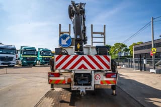 MAN 33.400 BB - HIAB 377 E-5 HIPRO - Image 8