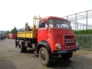 DAF FAV1600DD358 4X4 - Image 2