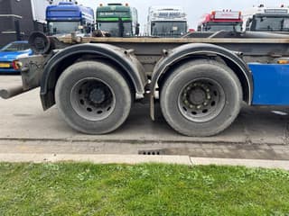 DAF CF 6X2 - EURO 5 + VDL HOOK + LIFT AXLE + TÜV 10-2025 - Image 14