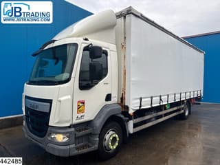 DAF LF 210 EURO 6, Dhollandia