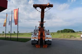 Volvo NL 10 Towing and recovery vehicle -  6x4 - 1993 - Complete! - Image 3