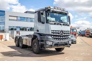 Mercedes-Benz AROCS 2648 LS - 6x4 - Image 2