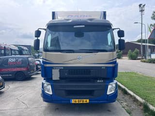 Volvo 4X2 EURO 6 - 19 TON + DHOLLANDIA - Image 2