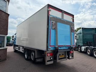 DAF CF330 6X2 / Chereau / Carrier Supra 850U / Lift  2.000KG / Super condition / NL-Truck - Image 5