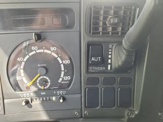 Scania R124-420 Topline optiecruise retarder low km 673532 clean chassis apk + old tacho airconditioning holland truck - Image 8