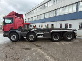 Scania P114-340 8X2 - Image 12