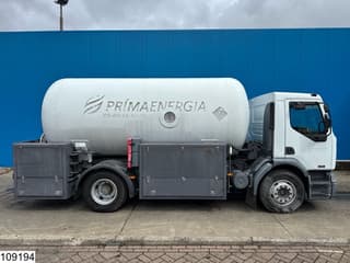 Renault Premium 270 16350 Liter, LPG GPL, Gastank, Manual - Image 12