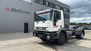 Iveco Eurotech 190 E 31 (BOITE MANUELLE / CURSOR 8 / MANUAL GEARBOX / STEEL SUSP. / LAMES) EL24093