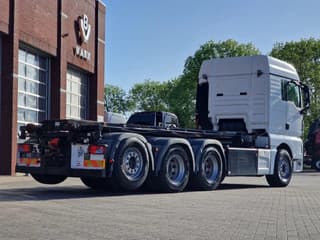 MAN 32.560 8x4*4 - Cable system - Retarder - Euro 6 - Steering axle - - Image 7