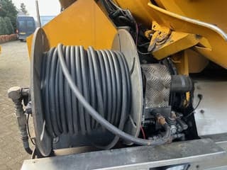 DAF CF 75 310 Kenis Sewer Vacuum MultiCombi Kanalreiniger - Image 13